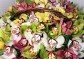 Kytice z orchideí Cymbidium - Orchid Princess