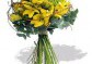 Kytice z lilií a eukalyptu  | rozvoz květin | Doručení květin po Praze | poslat květiny v Praze | dovoz květin praha 